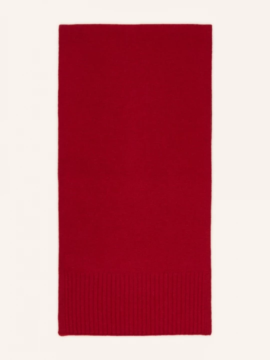 Obrázek produktu Darling Harbour Kašmírový Šál brick red