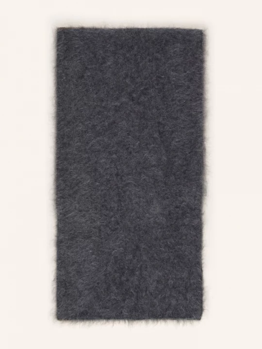 Obrázek produktu Darling Harbour Kašmírová Šála dark grey melange