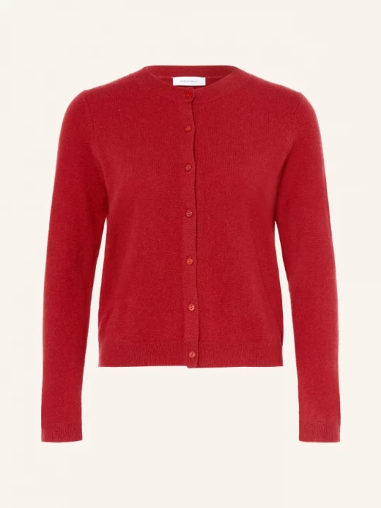 Obrázek produktu Darling Harbour Kašmírový Svetr brick red