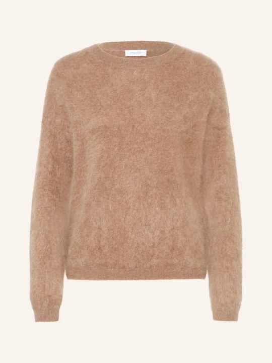 Obrázek produktu Darling Harbour Kašmírový Svetr dark camel