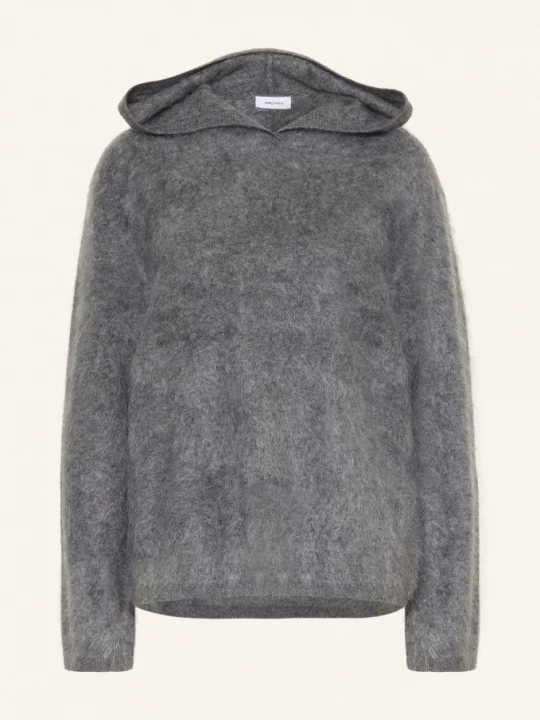 Obrázek produktu Darling Harbour Kašmírový Svetr dark grey mel
