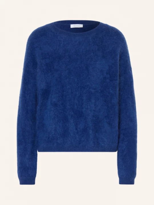 Obrázek produktu Darling Harbour Kašmírový Svetr midnight blue