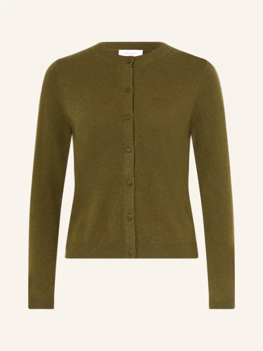 Obrázek produktu Darling Harbour Kašmírový Svetr olive