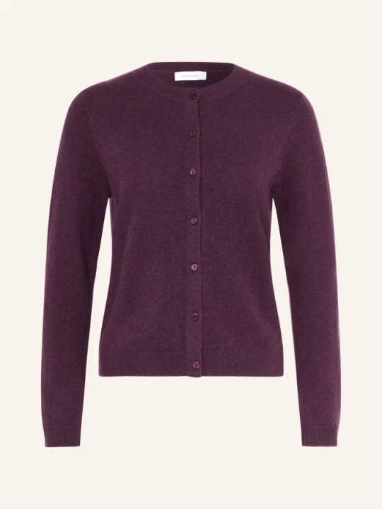 Obrázek produktu Darling Harbour Kašmírový Svetr plum