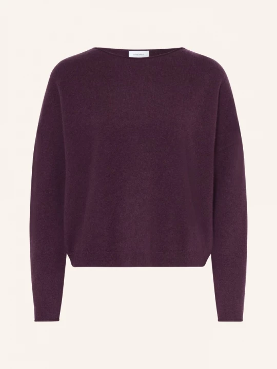 Obrázek produktu Darling Harbour Kašmírový Svetr plum