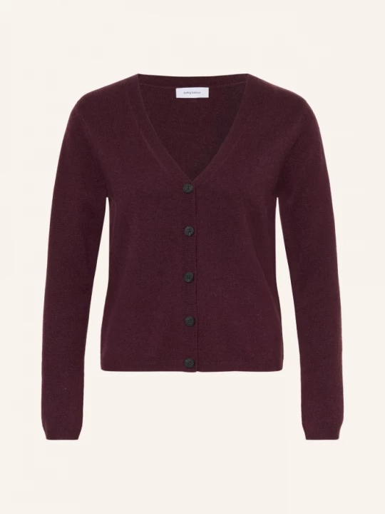 Obrázek produktu Darling Harbour Kašmírový Svetr plum