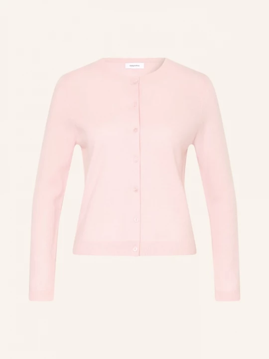 Obrázek produktu Darling Harbour Kašmírový Svetr rose