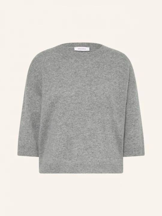 Obrázek produktu Darling Harbour Kašmírový Svetr S 3/4 Rukávy grey melange