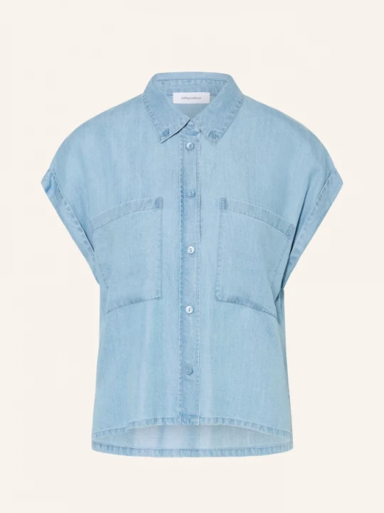 Obrázek produktu Darling Harbour Košile V Džínovém Stylu mid blue