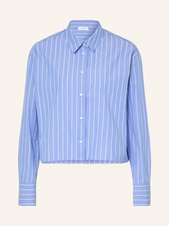 Obrázek produktu Darling Harbour Košilová Halenka 7006 blue stripes
