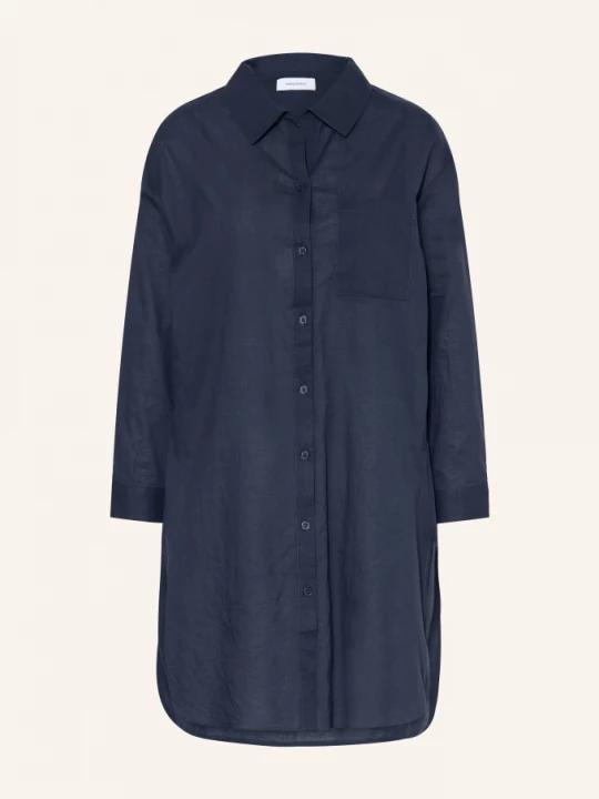 Obrázek produktu Darling Harbour Košilové Šaty 56 navy