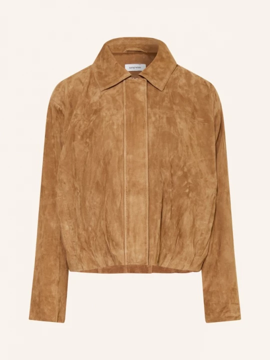Obrázek produktu Darling Harbour Kožená Bunda walnut
