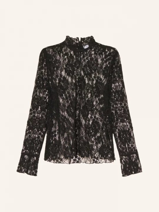 Obrázek produktu Darling Harbour Krajková Halenka black