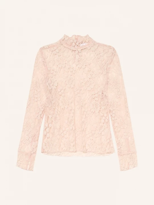 Obrázek produktu Darling Harbour Krajková Halenka light beige