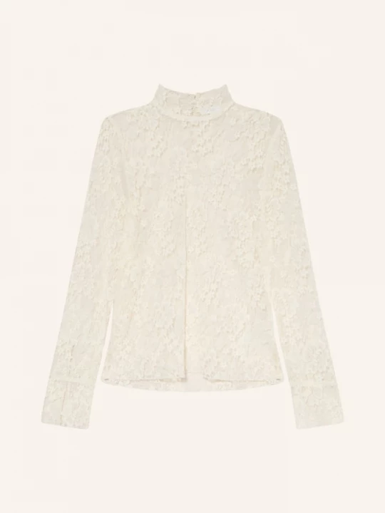 Obrázek produktu Darling Harbour Krajková Halenka offwhite