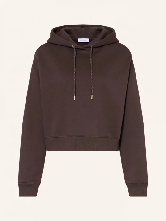 Obrázek produktu Darling Harbour Mikina S Kapucí dark brown