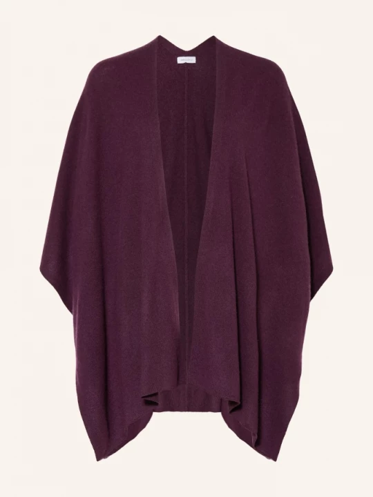 Obrázek produktu Darling Harbour Plášť S Kašmírem plum