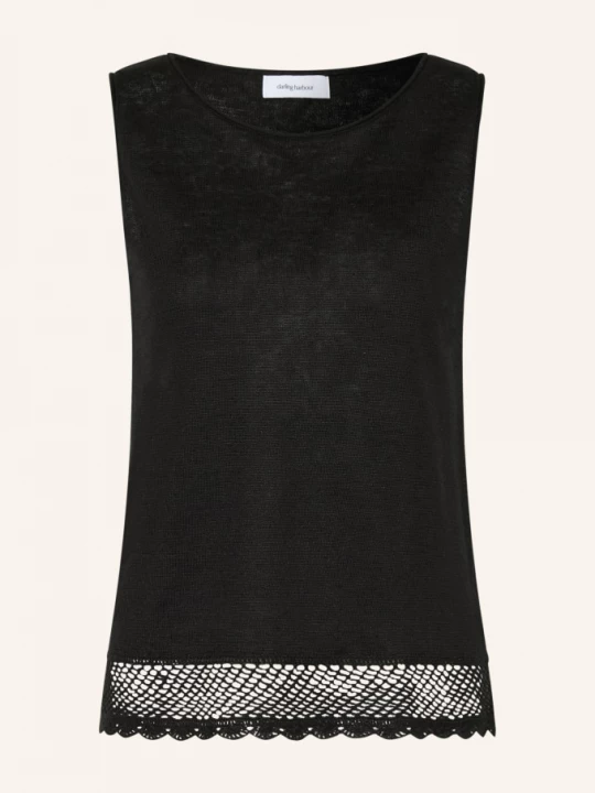 Obrázek produktu Darling Harbour Plátěný Top black