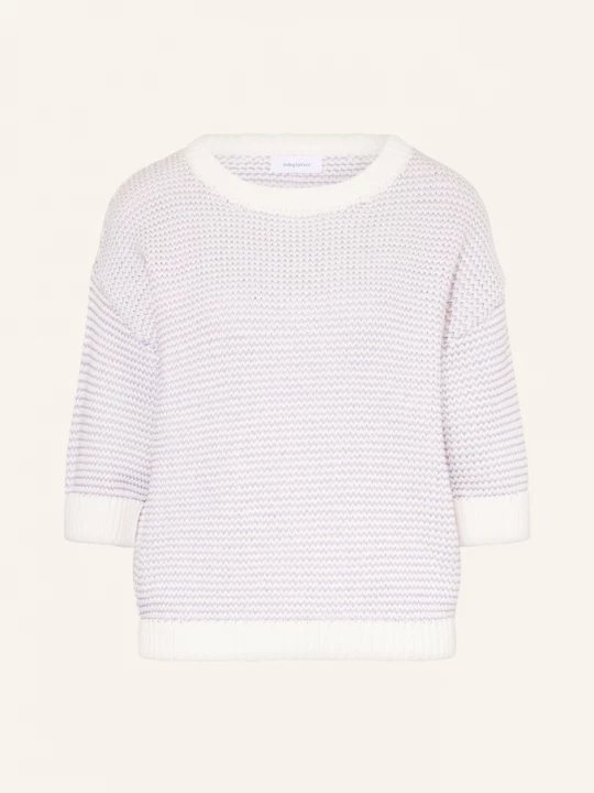 Obrázek produktu Darling Harbour Pletená Blůza white / lilac