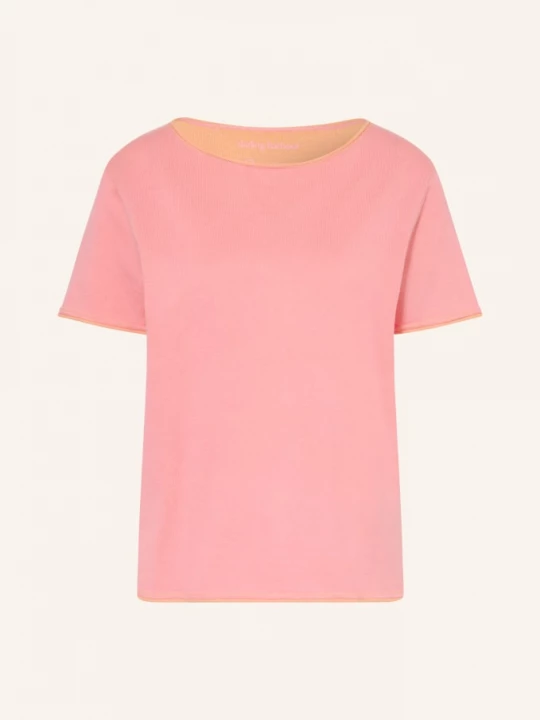 Obrázek produktu Darling Harbour Pletené Tričko pink /apricot