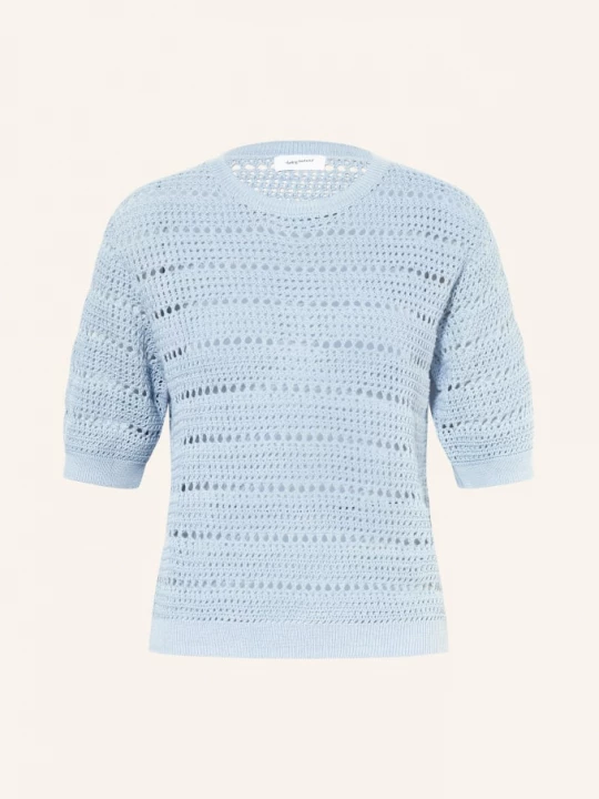 Obrázek produktu Darling Harbour Pletené Tričko sky blue