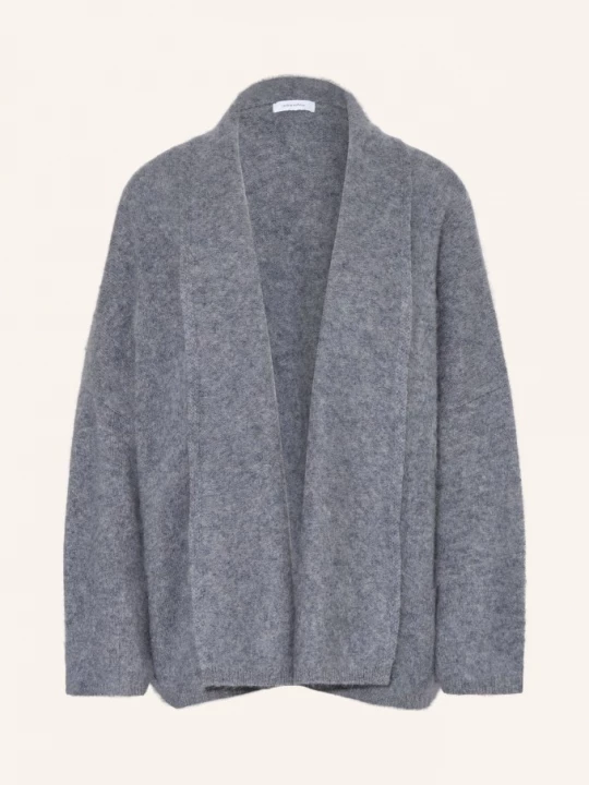 Obrázek produktu Darling Harbour Pletený Přehoz mid grey melange