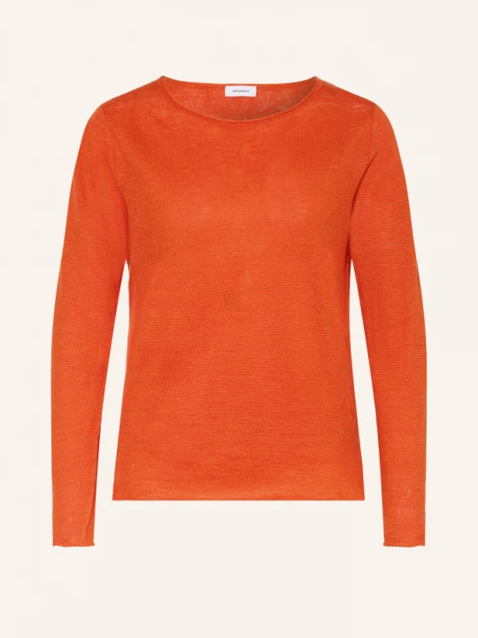 Obrázek produktu Darling Harbour Pletený Svetr orange