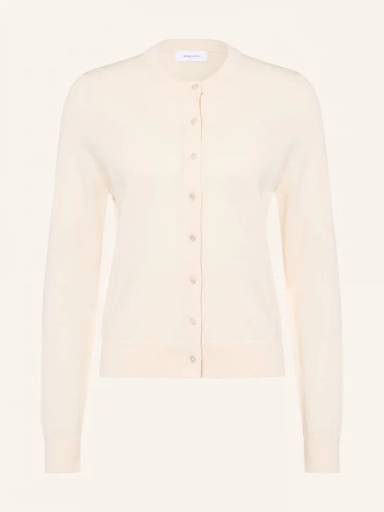Obrázek produktu Darling Harbour Pletený Svetr Z Merino Vlny offwhite