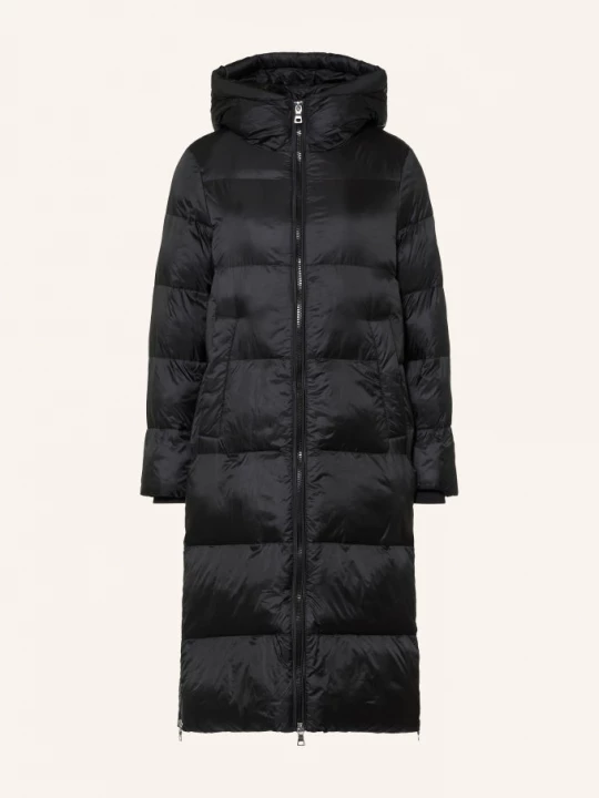 Obrázek produktu Darling Harbour Prošívaný Kabát black