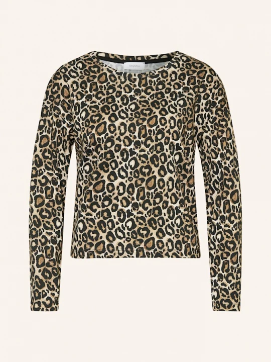 Obrázek produktu Darling Harbour Pyžamová Košile leo print klein