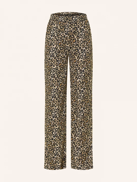 Obrázek produktu Darling Harbour Pyžamové Kalhoty leo print klein