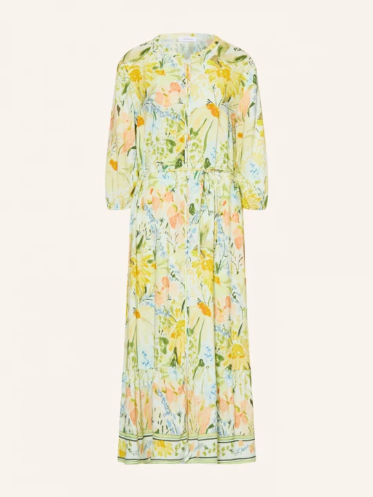Obrázek produktu Darling Harbour Šaty S 3 / 4 Rukávem flower print