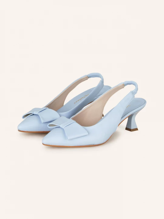 Obrázek produktu Darling Harbour Slingpumps S Otevřenou Patou tmavě modrá