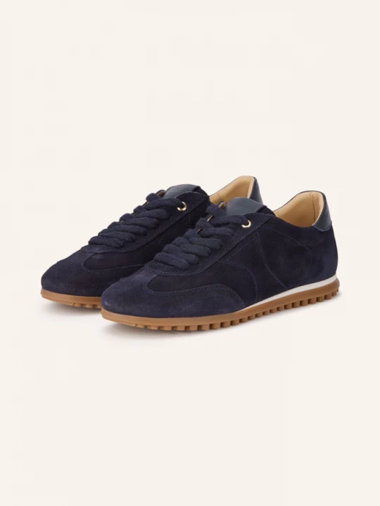 Obrázek produktu Darling Harbour Sneakersy tmavě modrá / zlatá