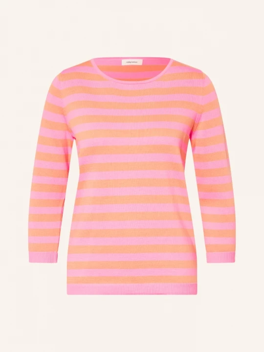 Obrázek produktu Darling Harbour Svetr apricot / pink