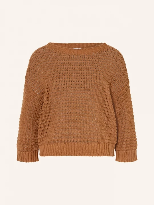 Obrázek produktu Darling Harbour Svetr S 3/4 Rukávem caramel