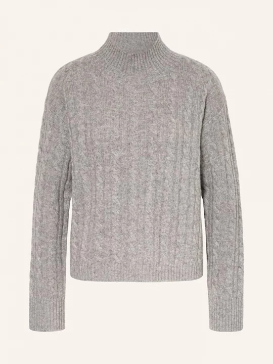 Obrázek produktu Darling Harbour Svetr S Kašmírem grey melange