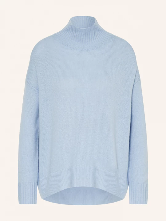 Obrázek produktu Darling Harbour Svetr S Kašmírem sky blue