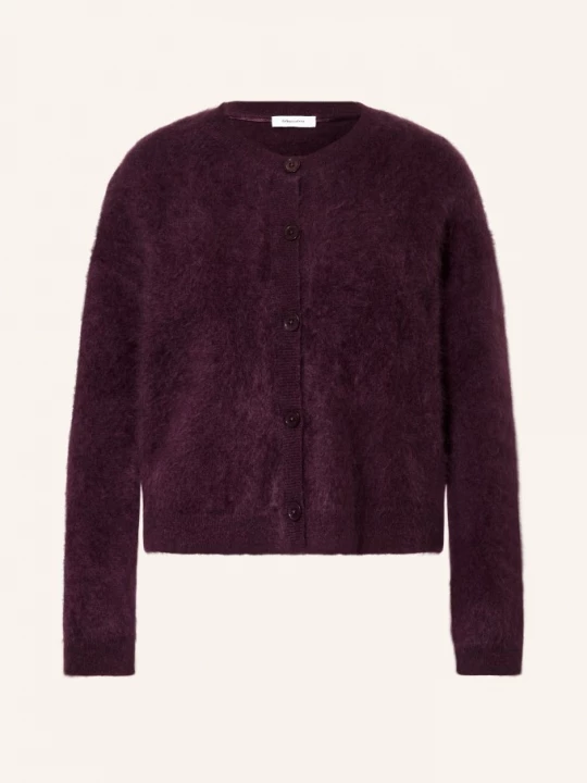 Obrázek produktu Darling Harbour Svetr Z Kašmíru plum