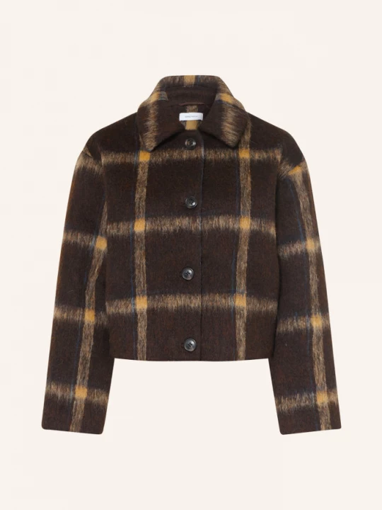 Obrázek produktu Darling Harbour Svrchní Košile dark brown / beige