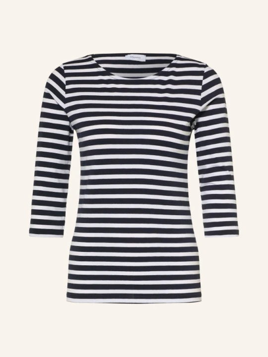 Obrázek produktu Darling Harbour Tričko S 3 / 4 Rukávem navy / white