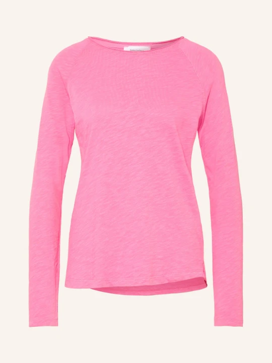 Obrázek produktu Darling Harbour Tričko S Dlouhým Rukávem dark pink
