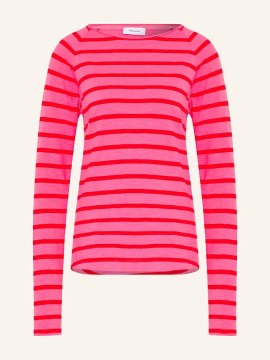 Obrázek produktu Darling Harbour Tričko S Dlouhým Rukávem dark pink / red
