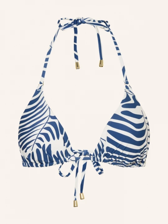 Obrázek produktu Darling Harbour Trojúhelníkové Bikiny 59 smoked blue