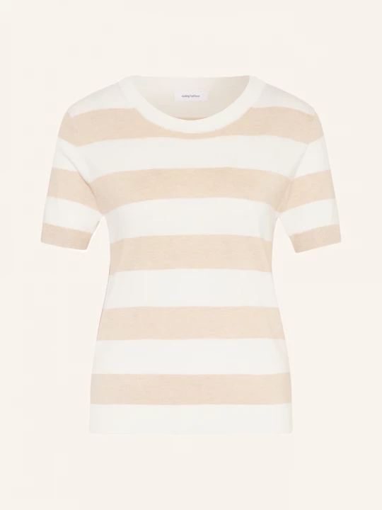 Obrázek produktu Darling Harbour Úpletové Tričko offwhite / sand