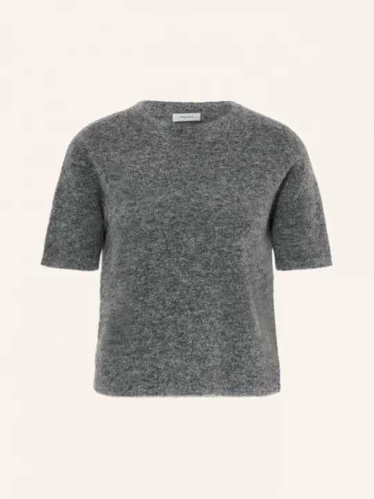 Obrázek produktu Darling Harbour Úpletové Tričko S Alpakou grey melange