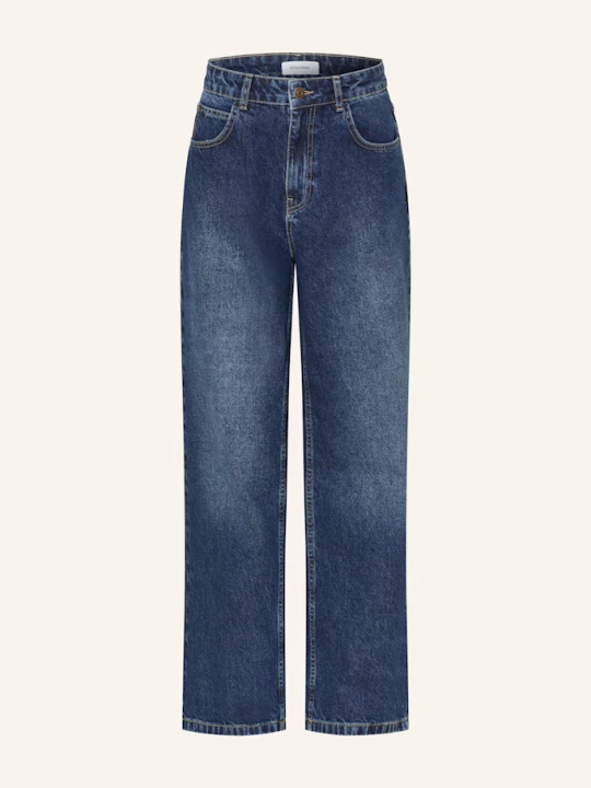 Obrázek produktu Darling Harbour Wide Leg Džíny dark blue