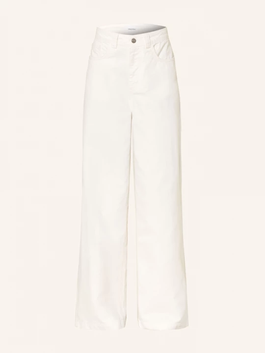 Obrázek produktu Darling Harbour Wide Leg Džíny offwhite