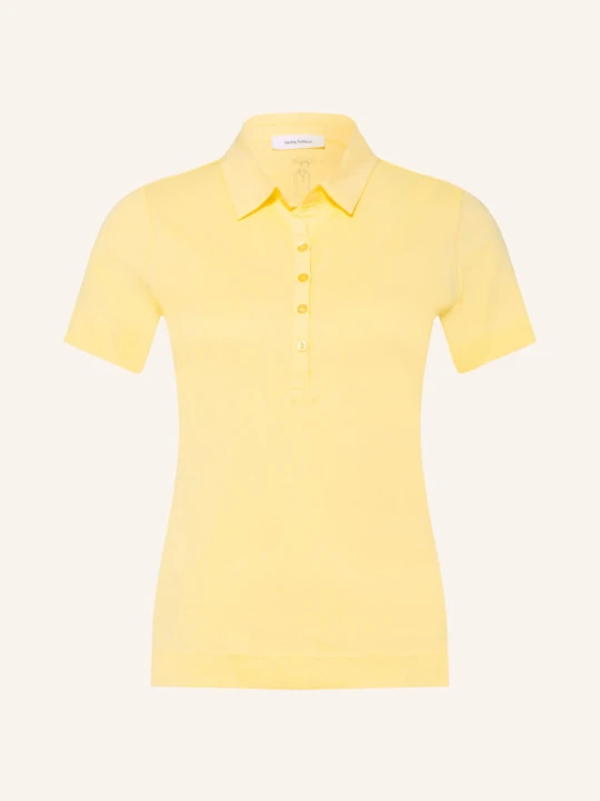 Obrázek produktu Darling Harbour Žerzejová Polokošile 482 butter yellow