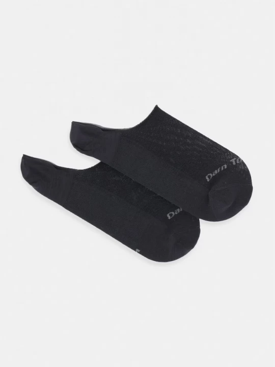 Obrázek produktu Darn Tough kotníkové ponožky pánské černá